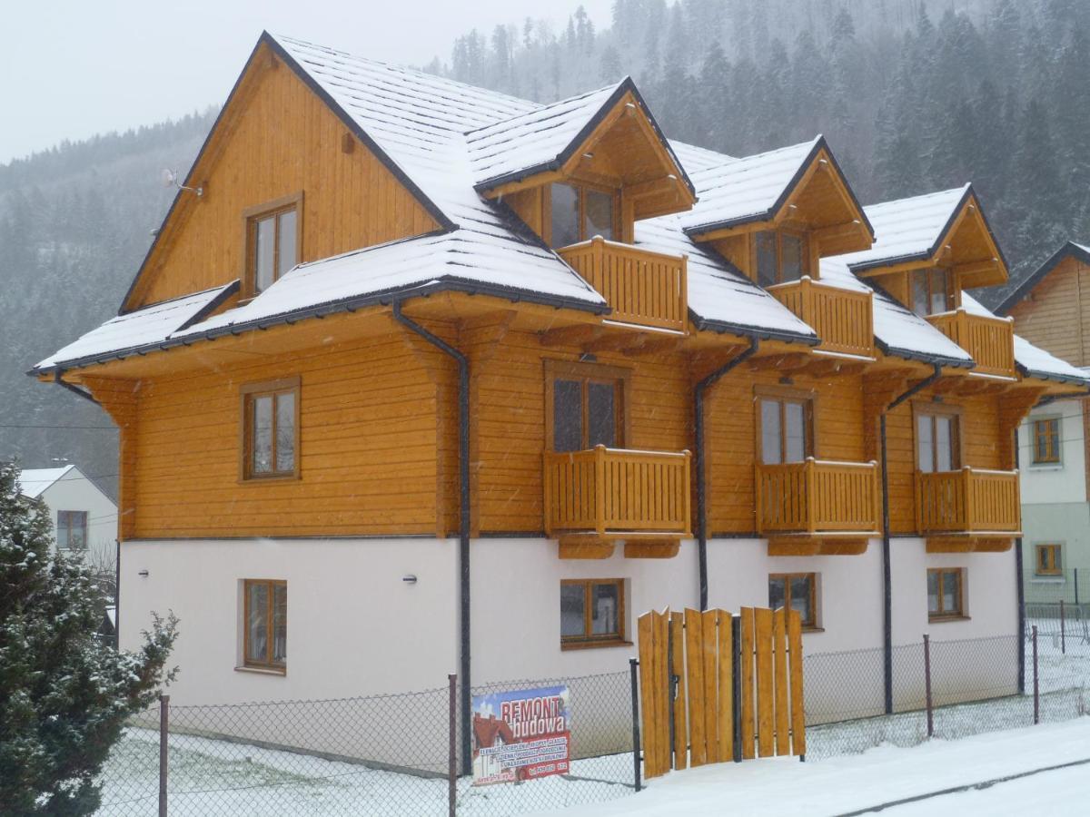 Sno Apartments Szczyrk Luaran gambar