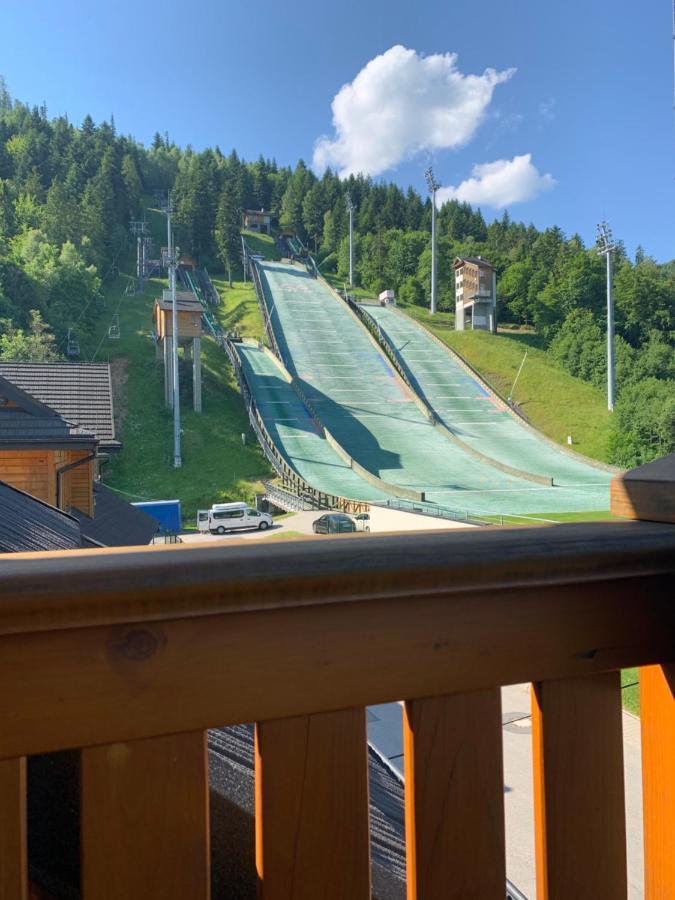 Sno Apartments Szczyrk Luaran gambar