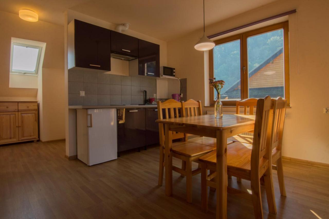 Sno Apartments Szczyrk Luaran gambar