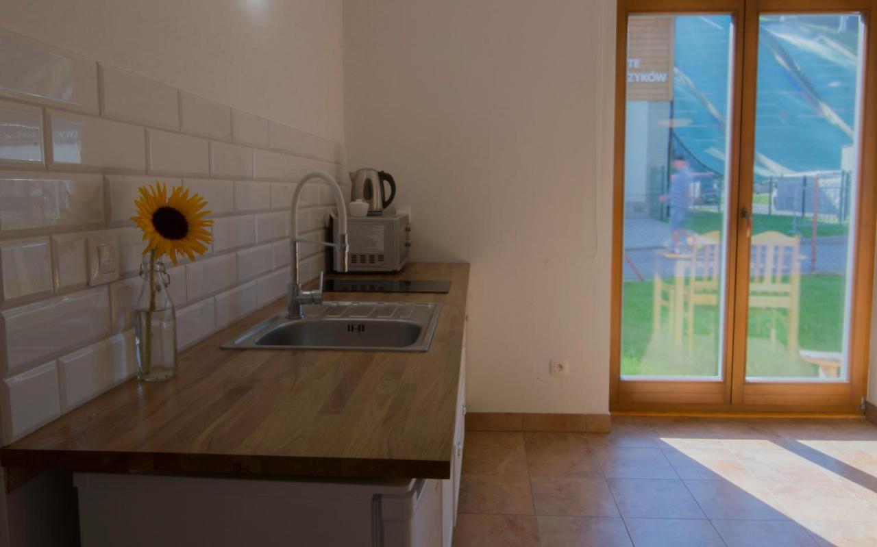 Sno Apartments Szczyrk Bilik gambar