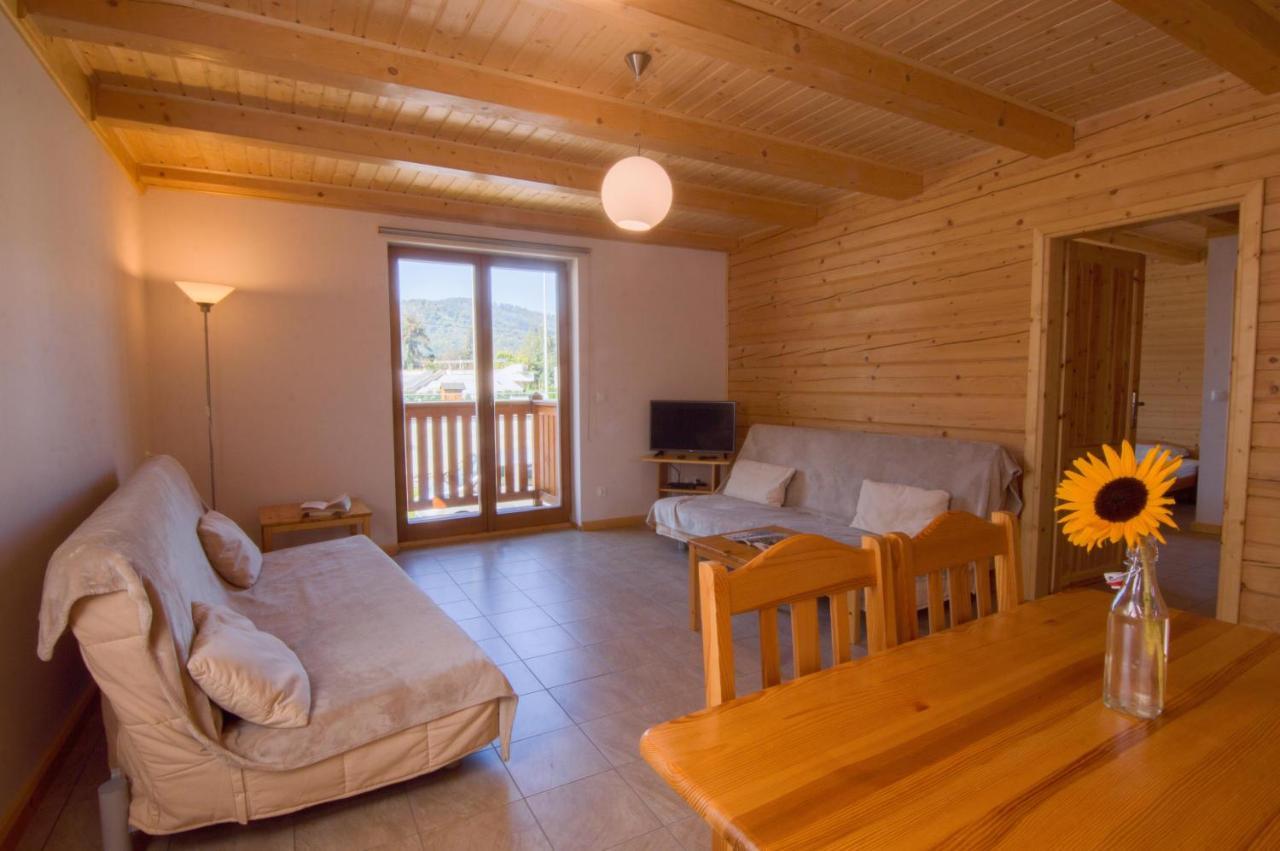 Sno Apartments Szczyrk Luaran gambar