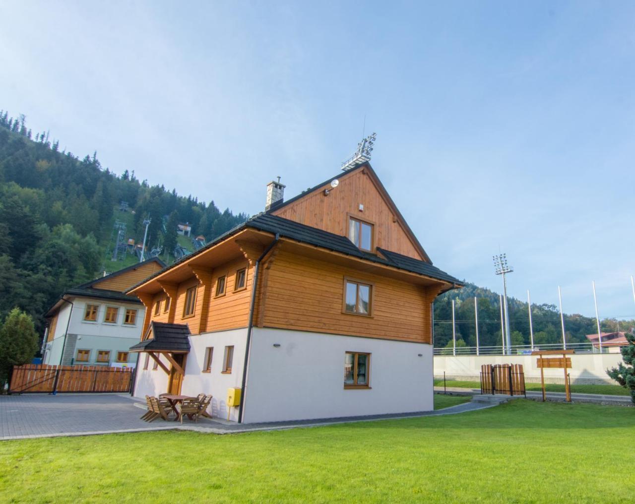 Sno Apartments Szczyrk Luaran gambar